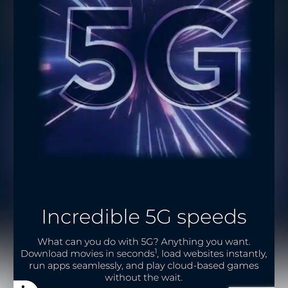 📱Motorola One 5G UW ACE 64 GB Volcanic Grey NEW IN BOX 🎁 - Picture 12 of 16